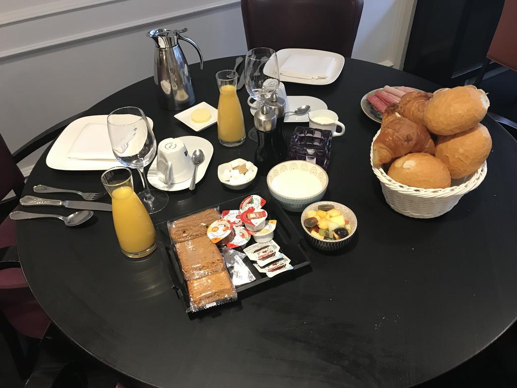 Hotel Honfleur Middelkerke Zewnętrze zdjęcie