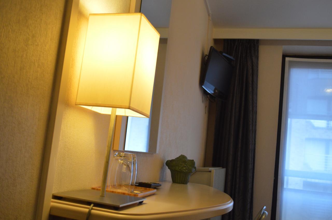 Hotel Honfleur Middelkerke Zewnętrze zdjęcie