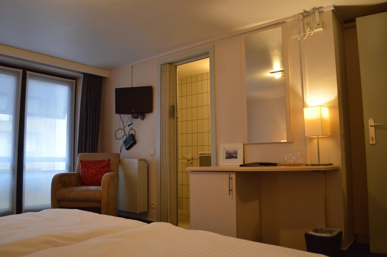 Hotel Honfleur Middelkerke Zewnętrze zdjęcie