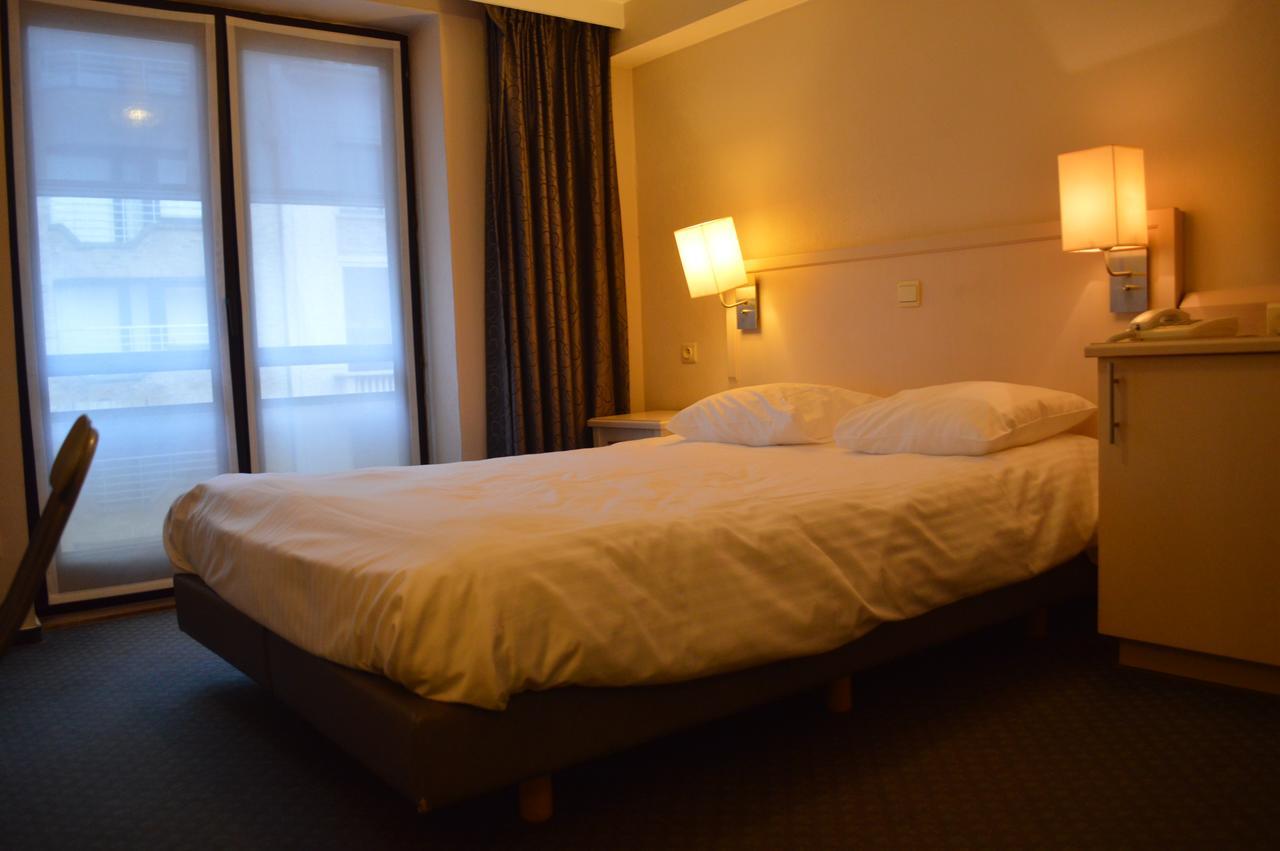 Hotel Honfleur Middelkerke Zewnętrze zdjęcie