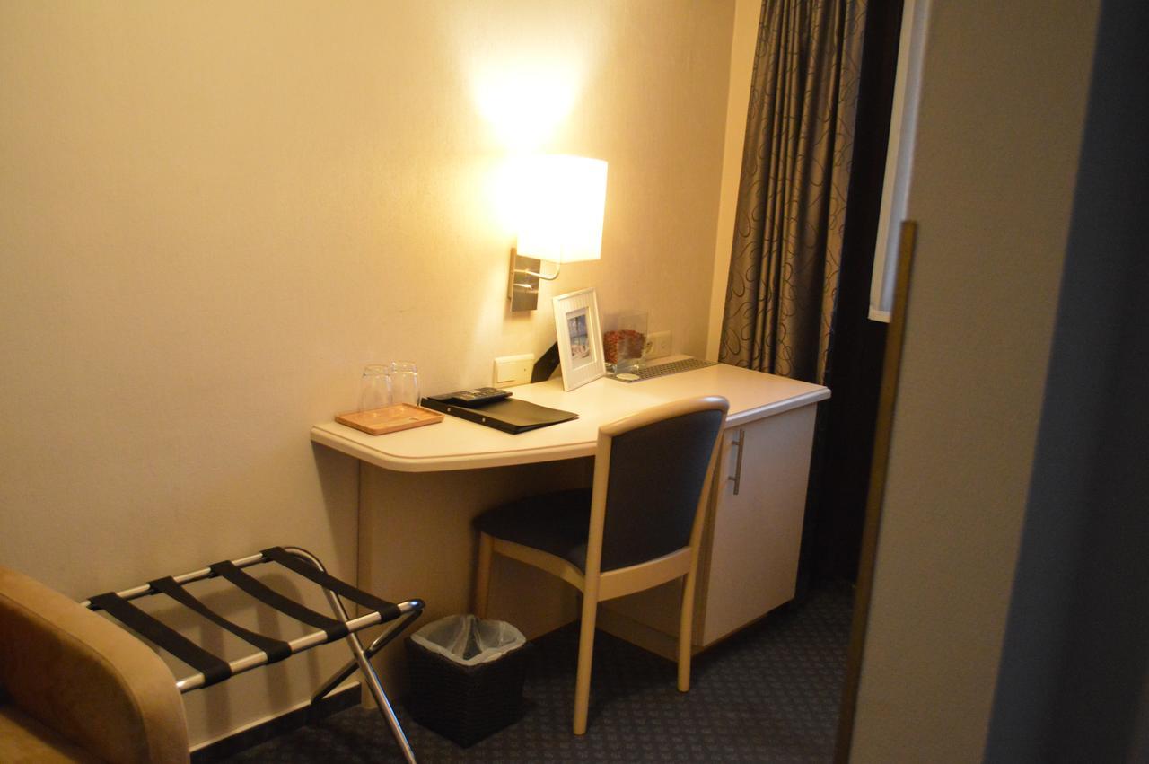 Hotel Honfleur Middelkerke Zewnętrze zdjęcie