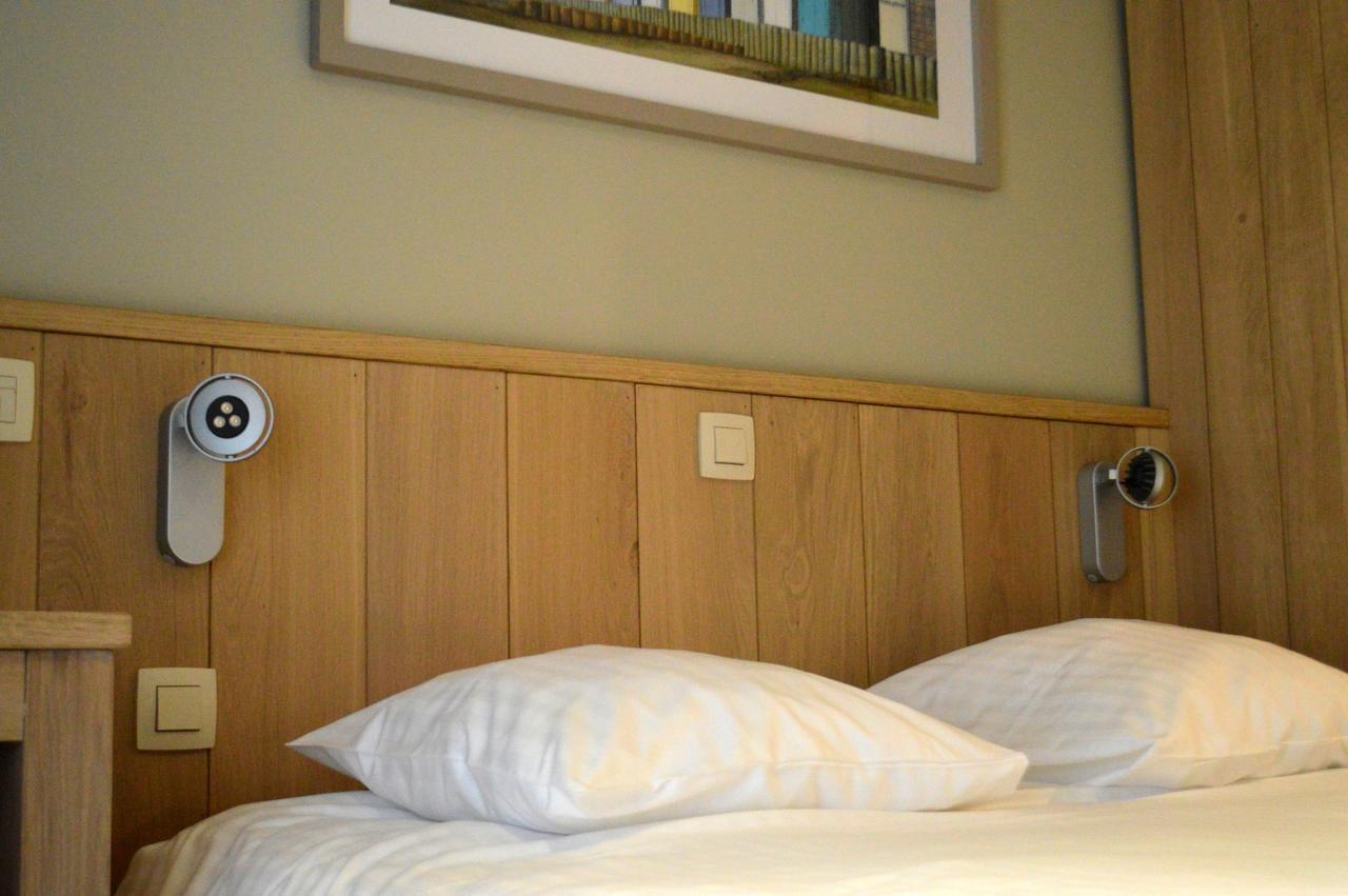 Hotel Honfleur Middelkerke Zewnętrze zdjęcie