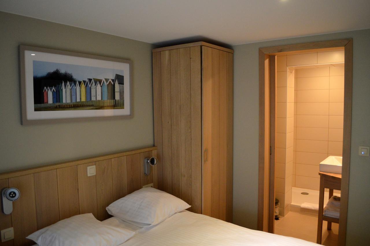 Hotel Honfleur Middelkerke Zewnętrze zdjęcie