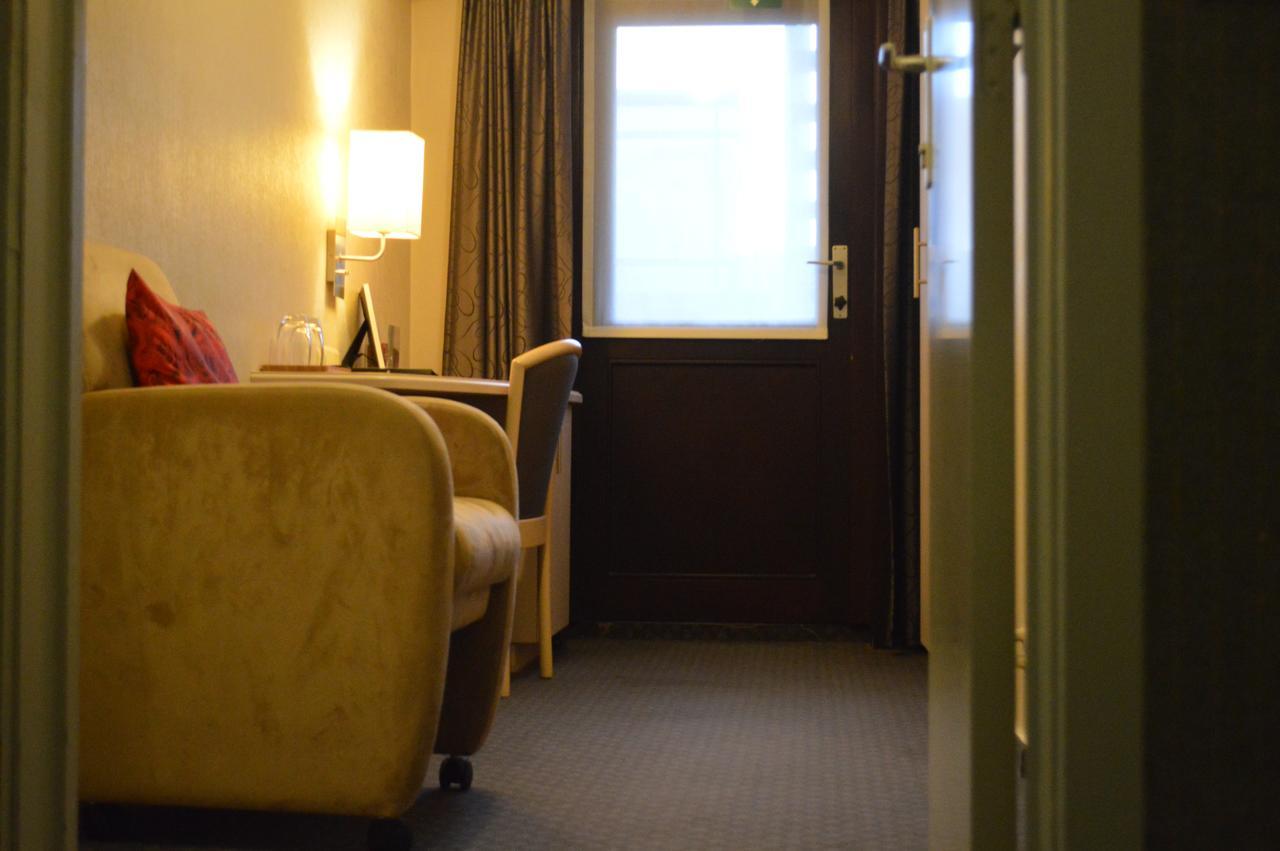 Hotel Honfleur Middelkerke Zewnętrze zdjęcie