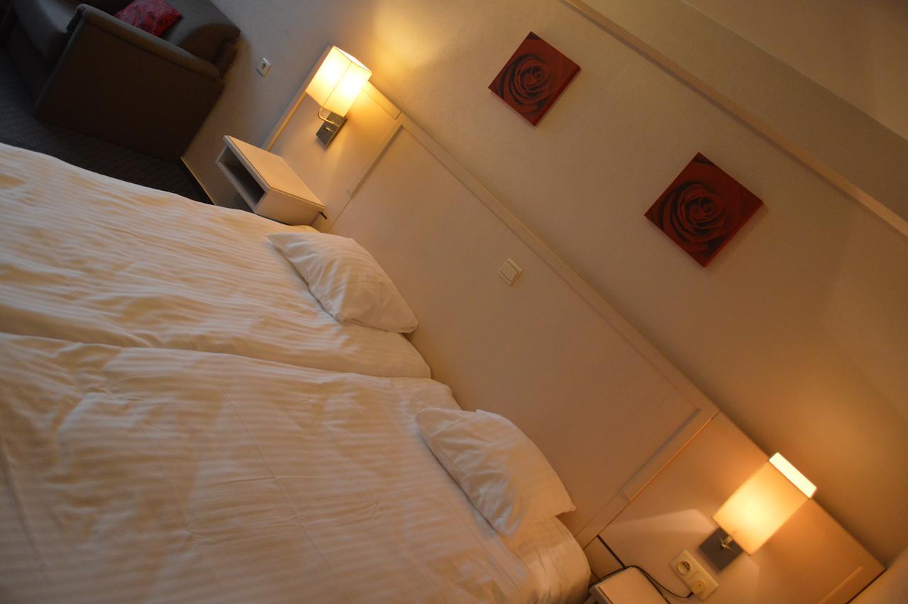 Hotel Honfleur Middelkerke Zewnętrze zdjęcie