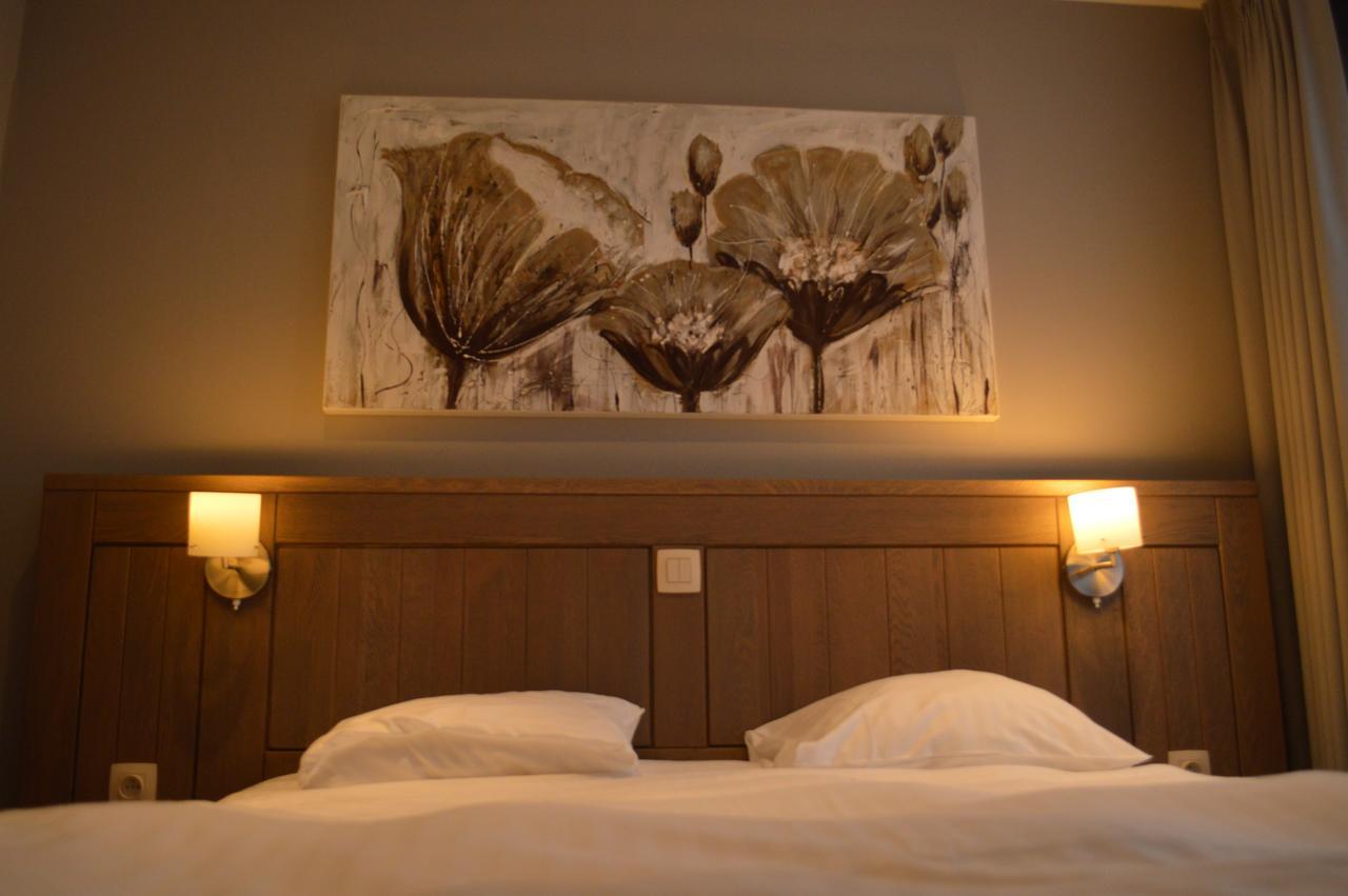 Hotel Honfleur Middelkerke Zewnętrze zdjęcie