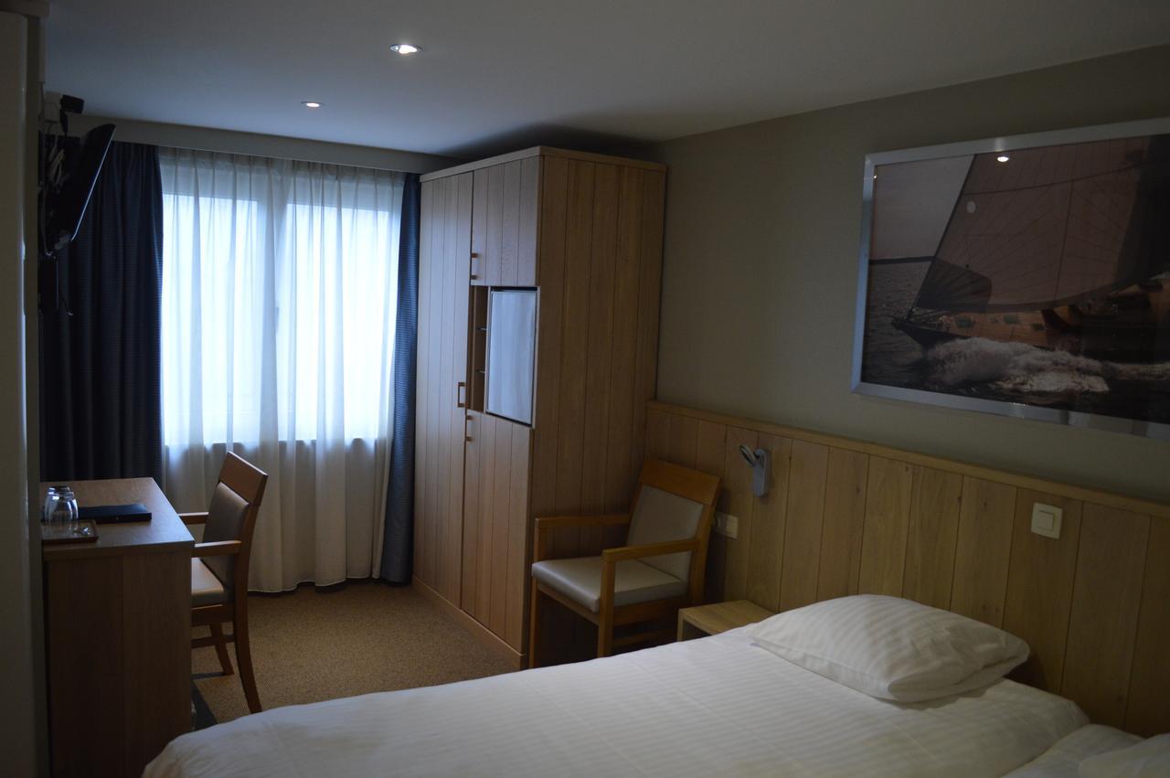 Hotel Honfleur Middelkerke Zewnętrze zdjęcie