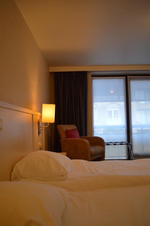 Hotel Honfleur Middelkerke Zewnętrze zdjęcie