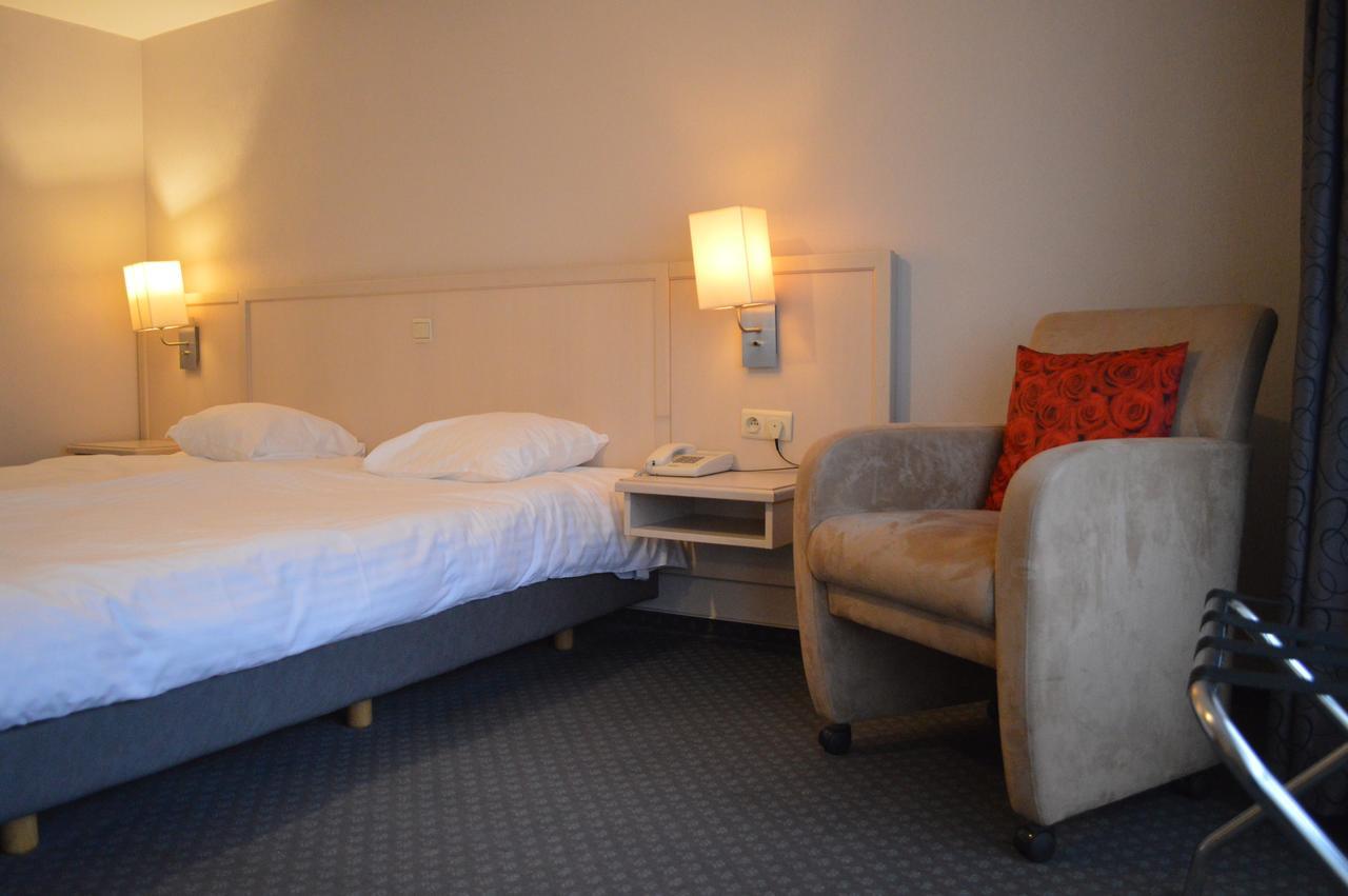 Hotel Honfleur Middelkerke Zewnętrze zdjęcie