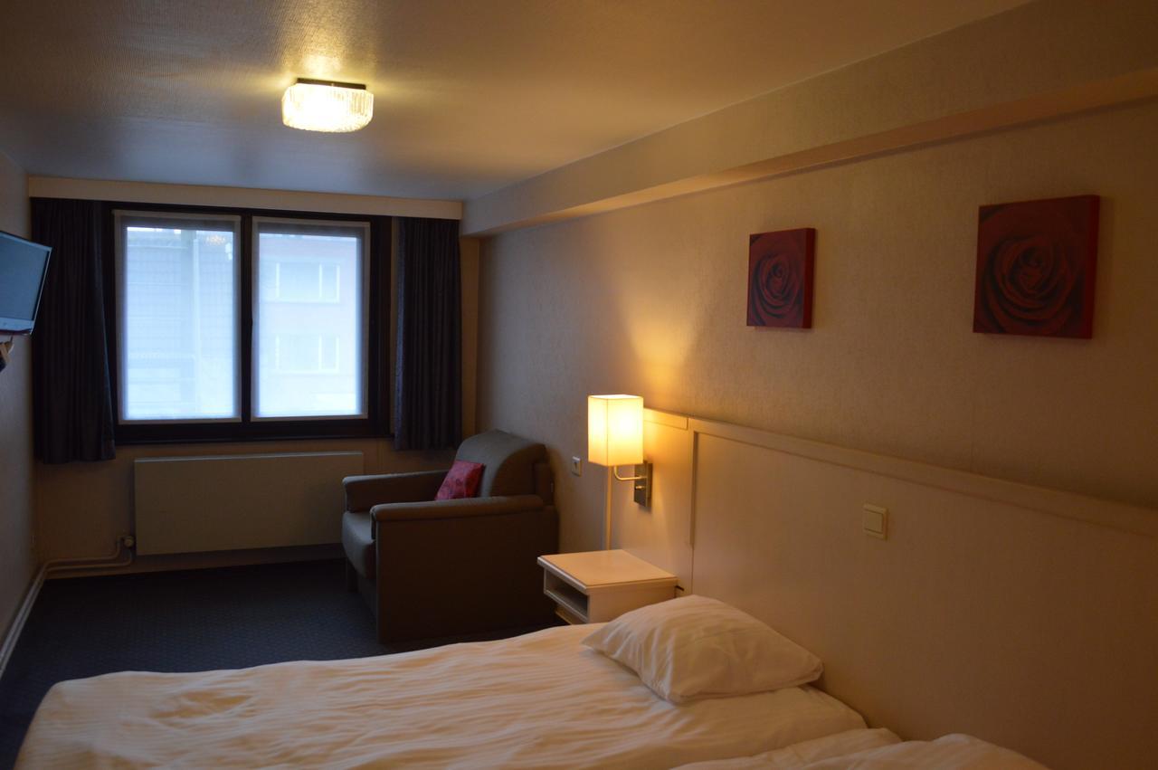 Hotel Honfleur Middelkerke Zewnętrze zdjęcie