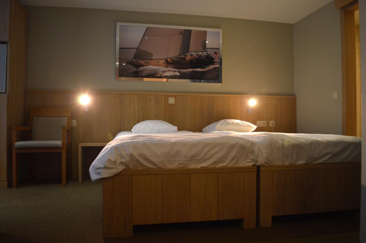 Hotel Honfleur Middelkerke Zewnętrze zdjęcie