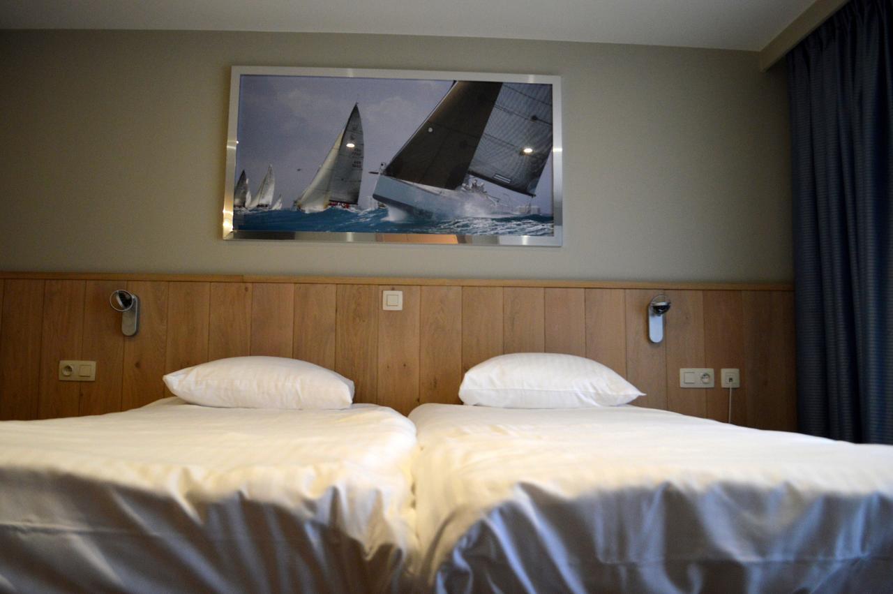 Hotel Honfleur Middelkerke Zewnętrze zdjęcie