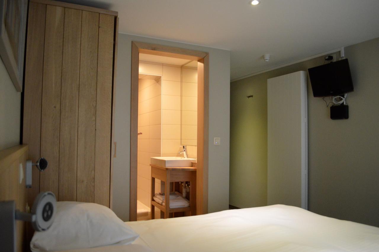 Hotel Honfleur Middelkerke Zewnętrze zdjęcie