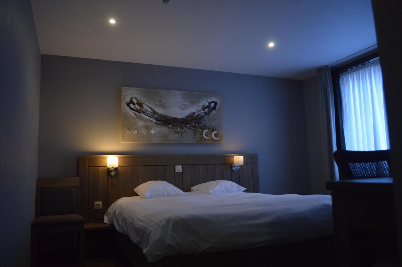 Hotel Honfleur Middelkerke Zewnętrze zdjęcie