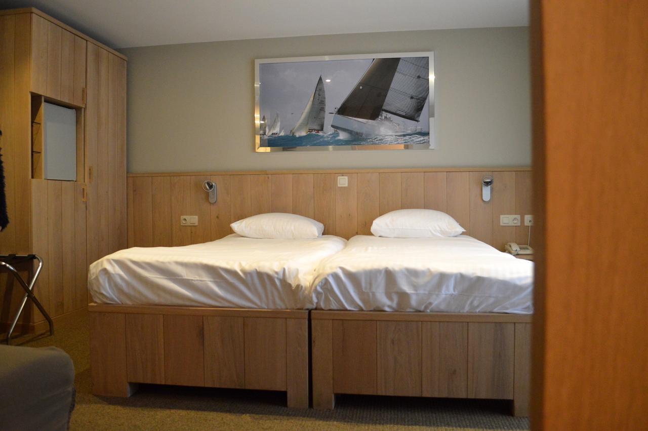 Hotel Honfleur Middelkerke Zewnętrze zdjęcie